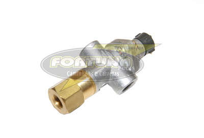 Foto de VÁLVULA DESBLOQUEIO 2/2 VIAS - EIXO - BRAKEMATIC - Marca Compatível